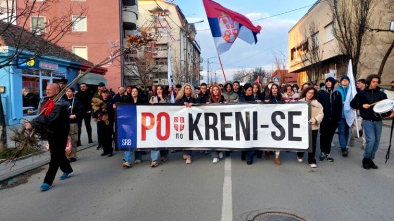 U Požarevcu i ove nedelje protest “POkreni se”