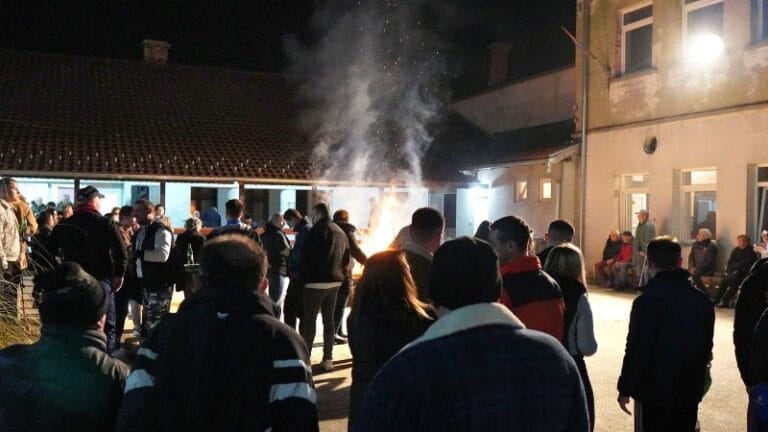 Održan Priveg u Knežici