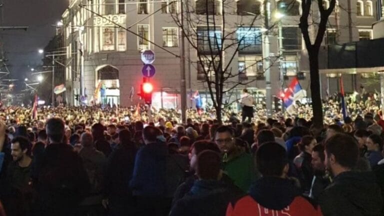 Studenti u blokadi dodali i peti zahtev