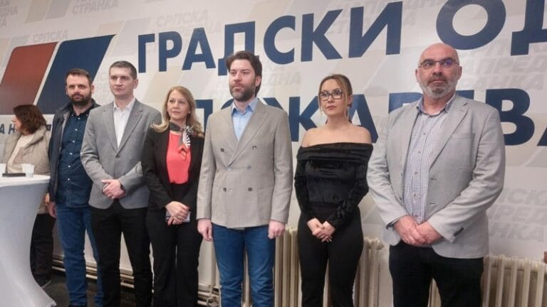 Stepanović osudio dešavanja u Skupštini Srbije