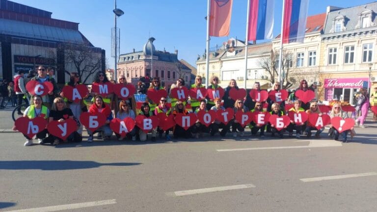 Danas doček studenata u Požarevcu, deo maturanata pridružiće se pešačenju