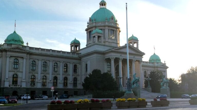 Macut predstavio program nove vlade