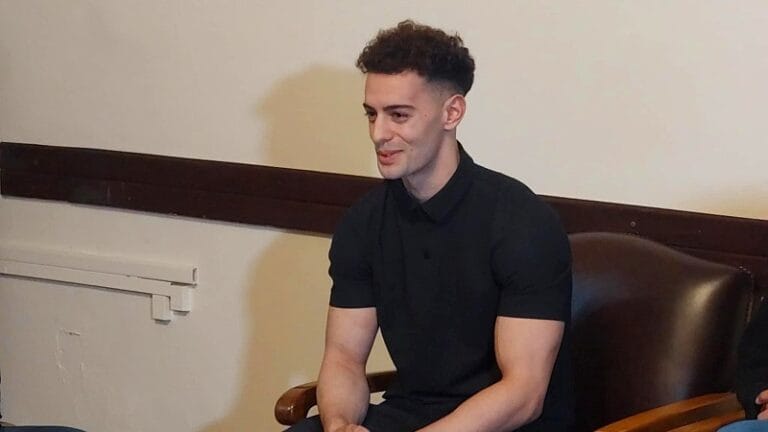 Prijem za „bronzanog“ Kostolčanina