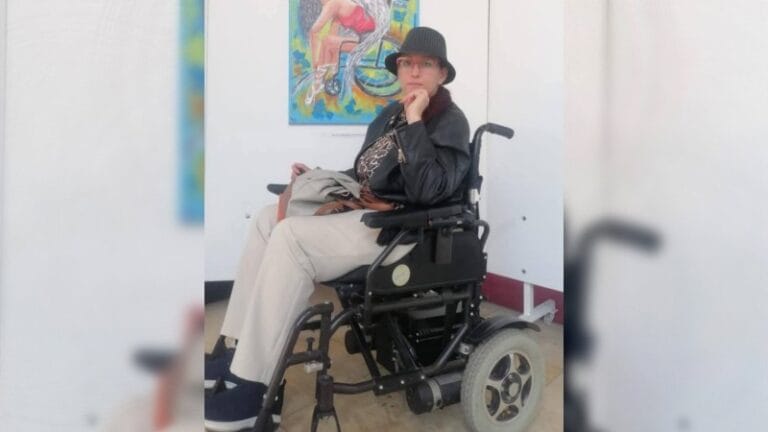 Višestruka državna prvakinja o životu sa multiplom sklerozom