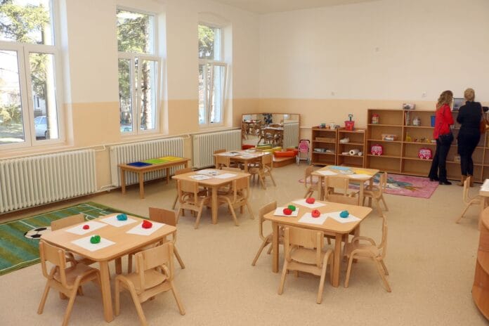 Vrtić Sunce - Kolari