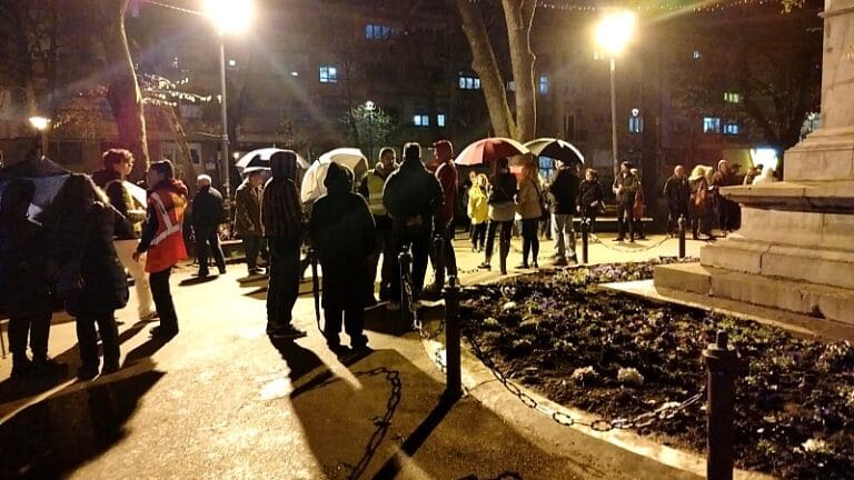 Zbor građana u nedelju na novoj lokaciji