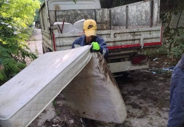 Odnošenje kabastog smeća – nova akcija