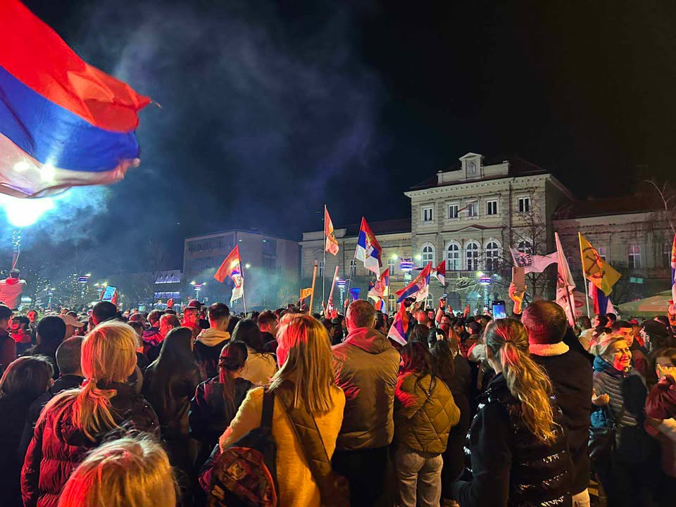 Niški studenti u Smederevu ( FOTO – VIDEO) 1 smederevo docek