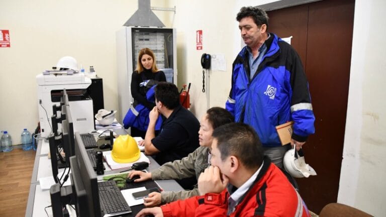 Služba hemijske pripreme vode u Kostolcu – naporan rad i stalno usavršavanje