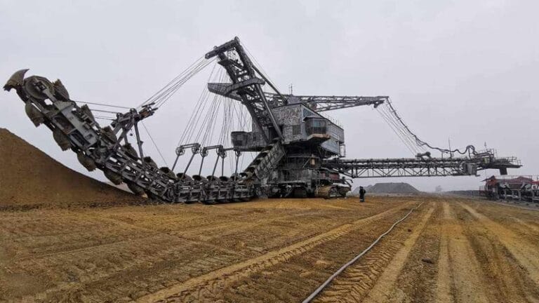 Proizvodnja na PK „Drmno“: Ugalj iznad plana