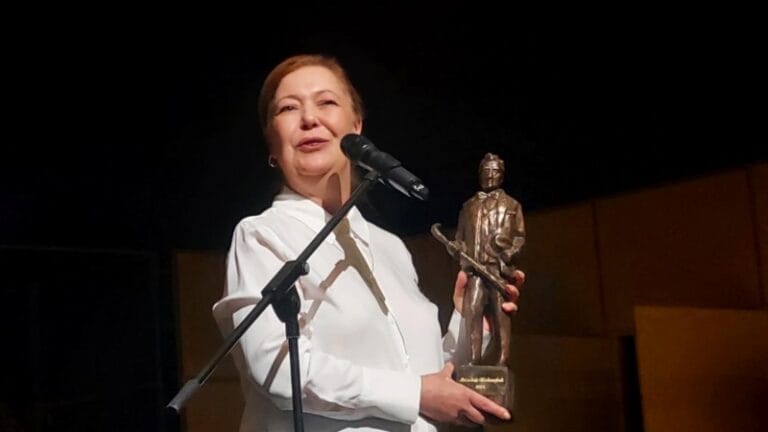 Biljana Keskenović pobednica Glumačkih svečanosti