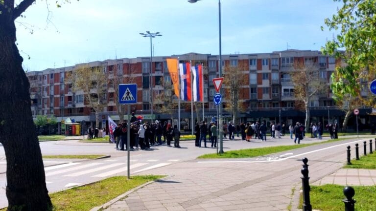 U Požarevcu danas dve blokade