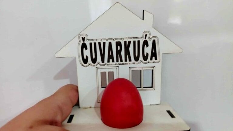 Šta uraditi sa čuvarkućom od prošle godine?