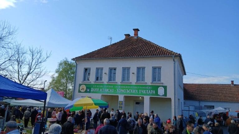 Vikend u znaku „Dana mlavsko-homoljskih pčelara“