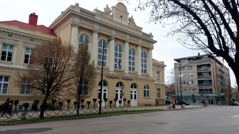 Danas veliki protest u Smederevu