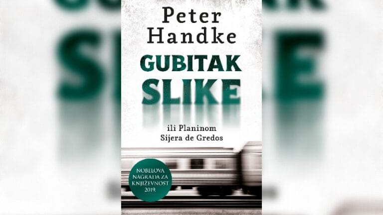 Peter Handke: „Gubitak slike ili Planinom Sijera de Gredos“