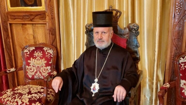 Uskršnja poslanica mitropolita Ignatija