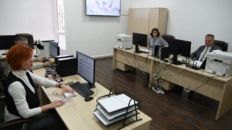 U Kostolcu počelo sa radom Jedinstveno upravno mesto