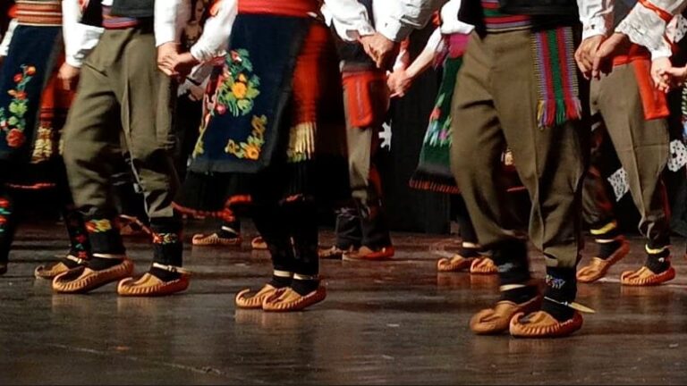 Uskršnji etno festival u Poljani