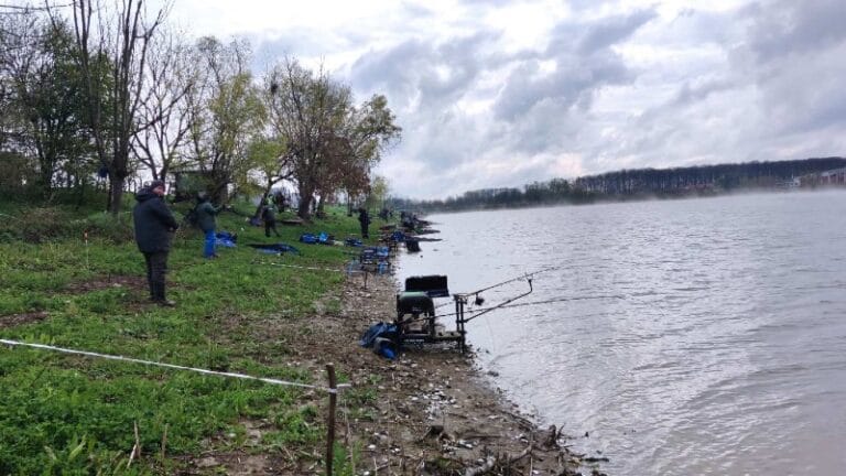 Uspešan početak takmičarske sezone za OSR “Smuđ” Požarevac