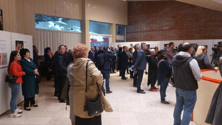 Pozorišno delo Soje Jovanović u Požarevcu (FOTO)