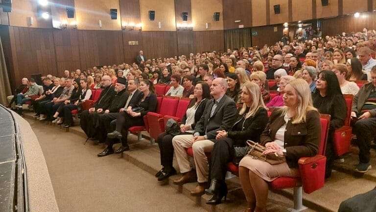 Otvorene 29. Glumačke svečanosti “Milivoje Živanović” (FOTO, VIDEO)