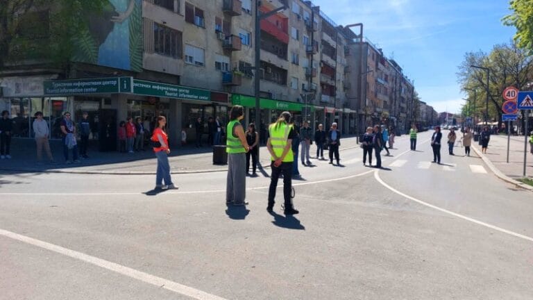 U toku skup „POpravka sistema“ (FOTO)