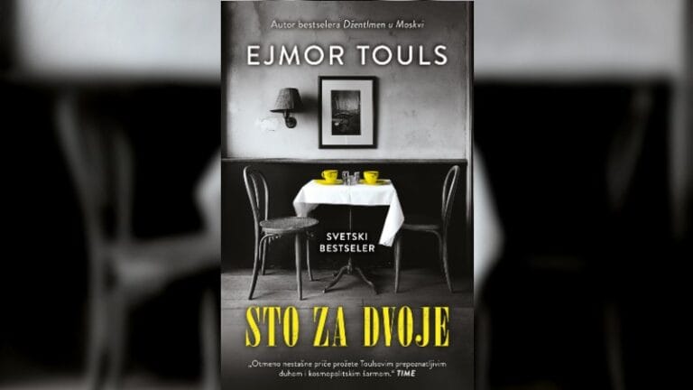Ejmor Touls: „Sto za dvoje“