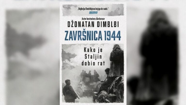 Džonatan Dimblbi: „Završnica 1944: Kako je Staljin dobio rat“
