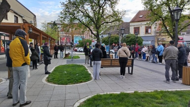 Večeras zbor građana Požarevca