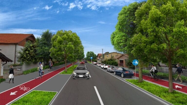 Rekonstrukcija ulice 27. aprila i dela Kosovske – građani mogu da iznesu primedbe