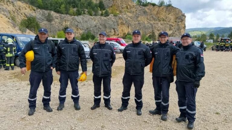 Dobrovoljno vatrogasno društvo Požarevac na Tari