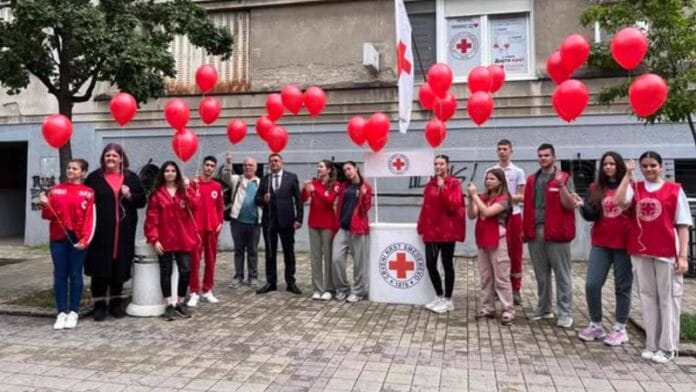 Dan crvenog krsta SD