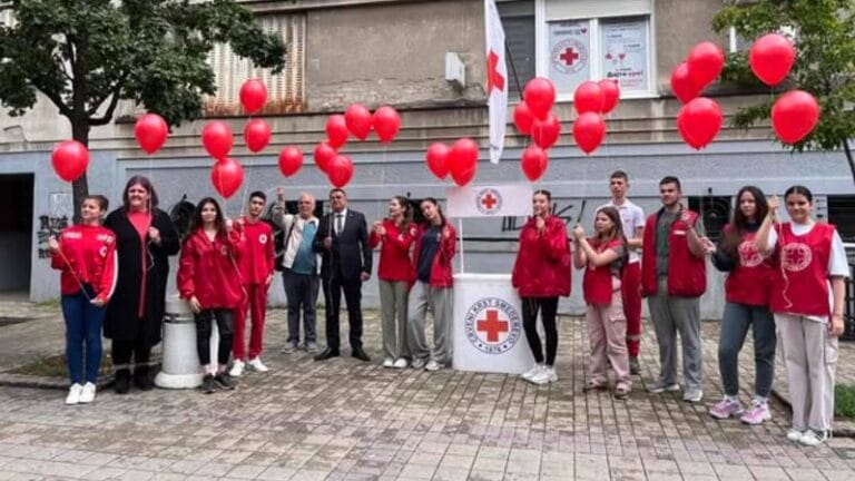 Obeležen Svetski dan Crvenog krsta u Smederevu