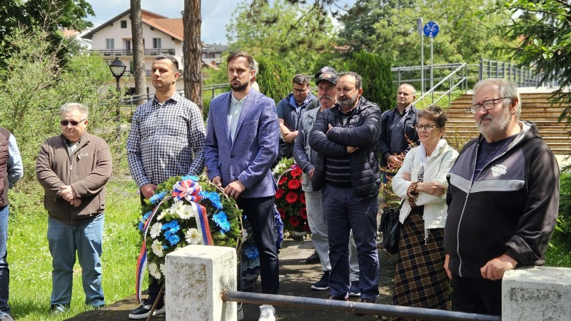 Dan pobede obeležen u Petrovcu i Velikom Gradištu 1 Dan pobede Petrovac