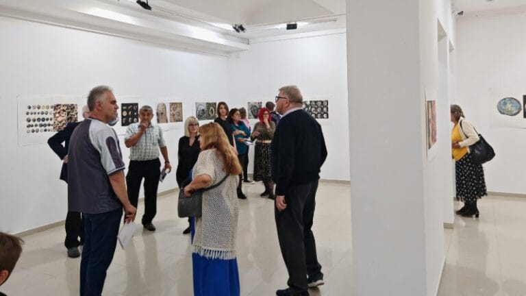 Izložba „Fosili u antropocenu“ u Požarevcu