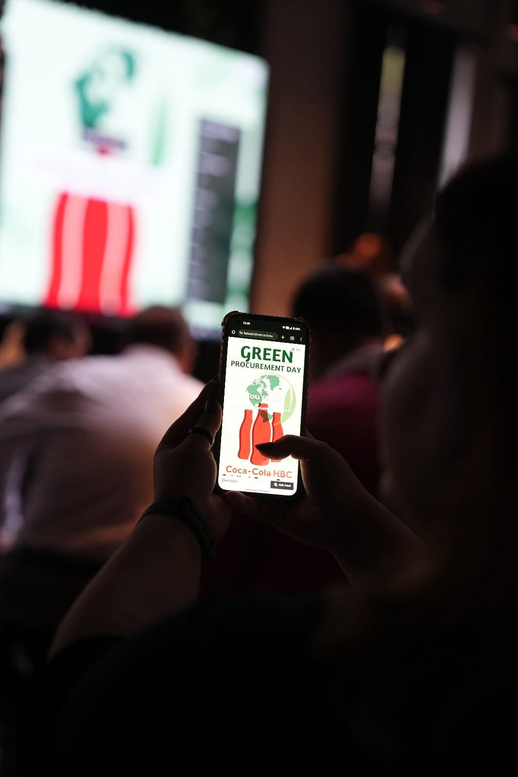 Dan zelene nabavke u kompaniji Coca-Cola HBC Srbija 1 Fotografija 1