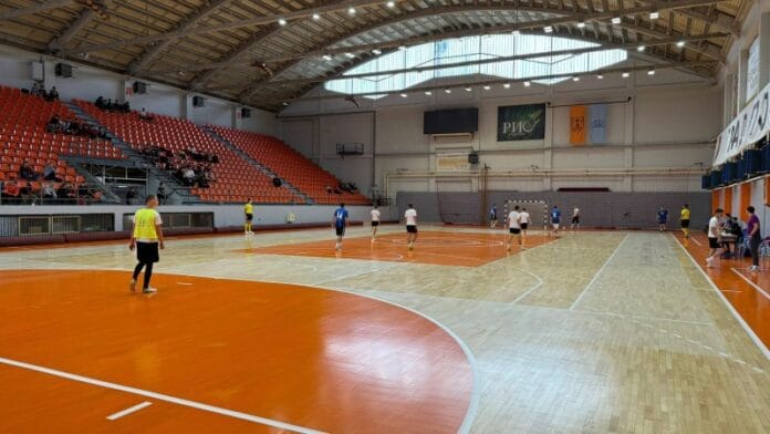 Futsal - škole