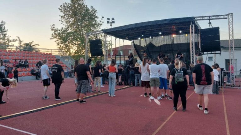 Bend iz Smederevske Palanke pobednik Majske gitarijade