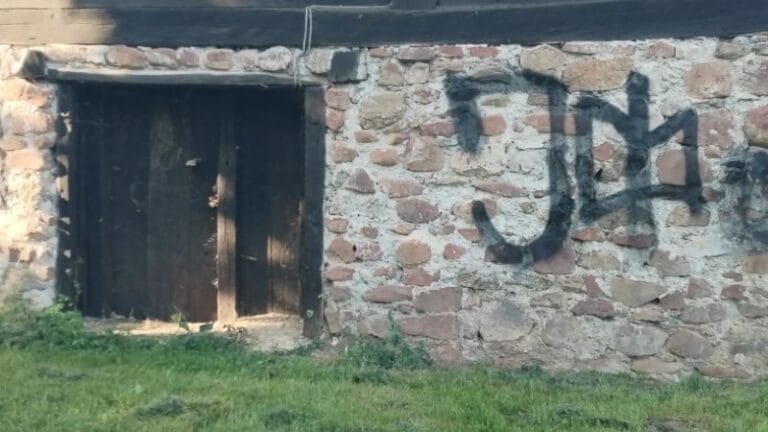 Muzej u Požarevcu podneo prijavu zbog ispisivanja grafita