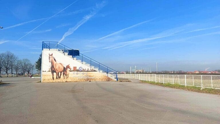 Trkački dan na Hipodromu