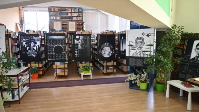 Otvorene izložbe o Francu Kafki u Kučevu