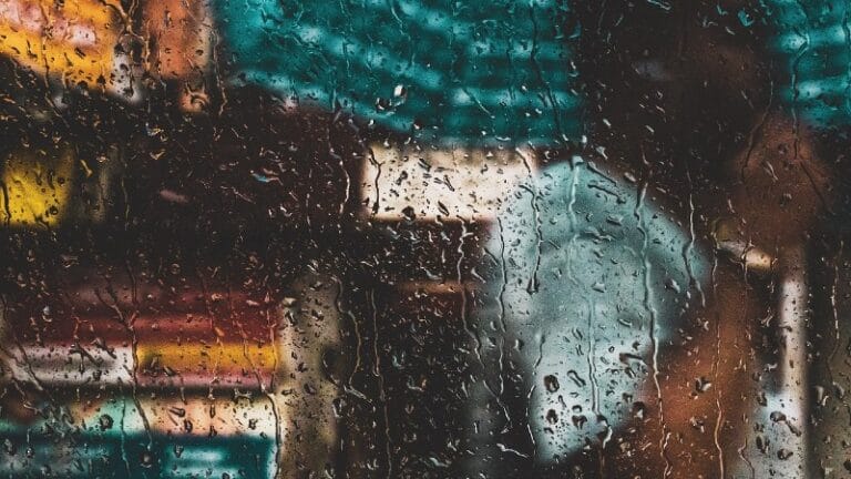 Kiša i grmljavina – danas osetno hladnije vreme