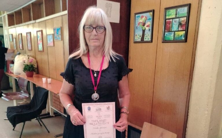 Veliki uspeh žena iz Kladurova na međunarodnoj izložbi