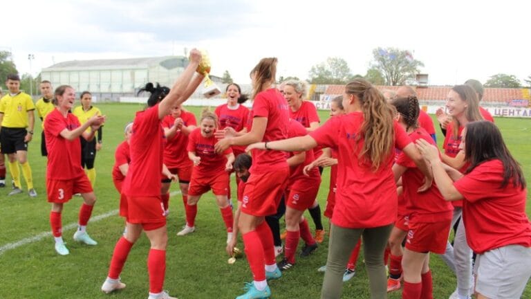 Požarevljanke plasmanom u Prvu ligu ostvarile veliki uspeh