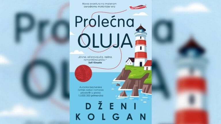 Dženi Kolgan: „Prolećna oluja“ 