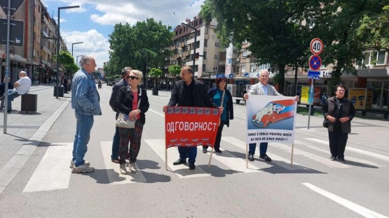 Šta se dešava sa protestima u Požarevcu?