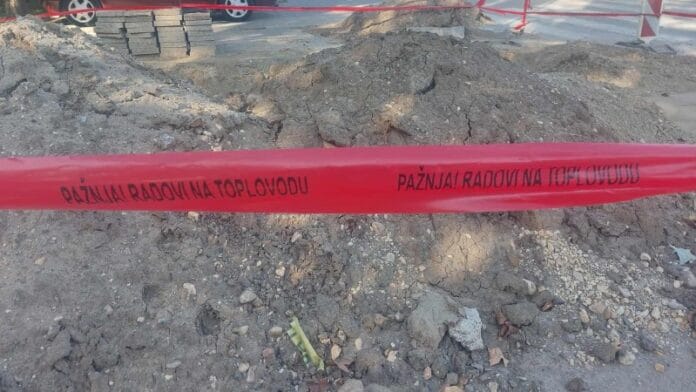 Radovi - Toplifikacija