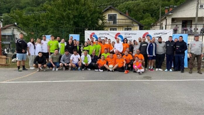 Seoske igre - Kučajna