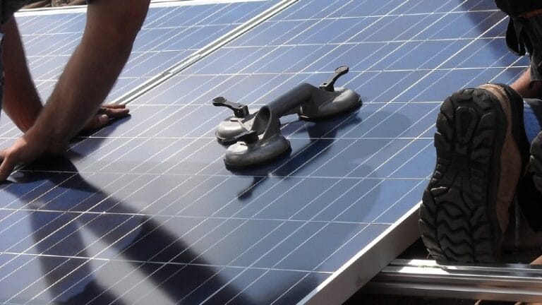 Završeni radovi na postavljanju solarnih panela